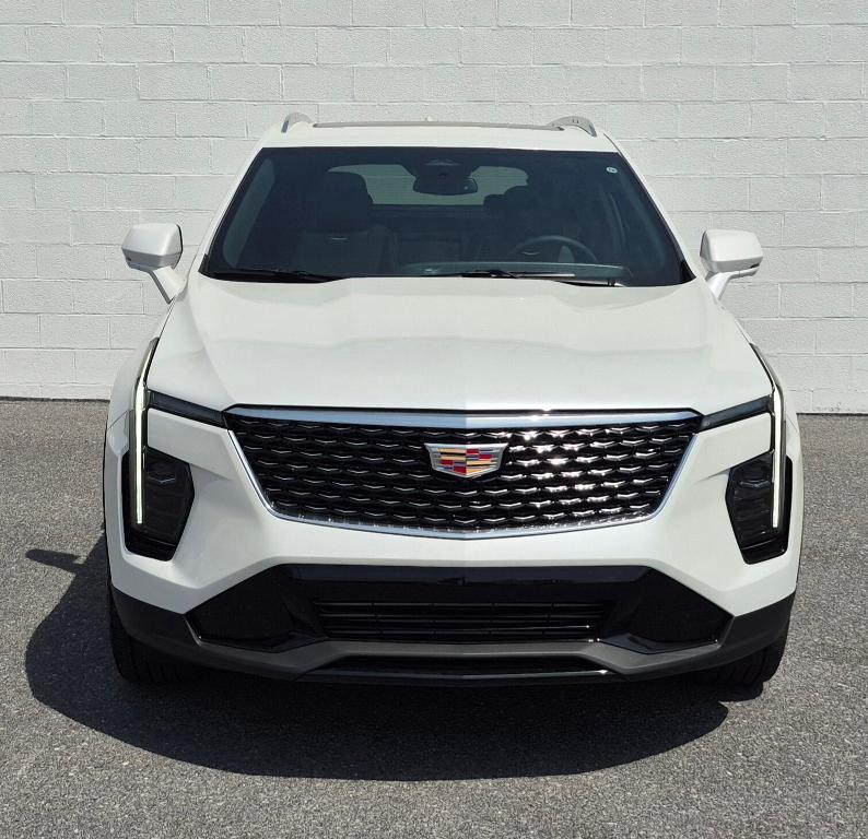 new 2025 Cadillac XT4 car, priced at $48,065
