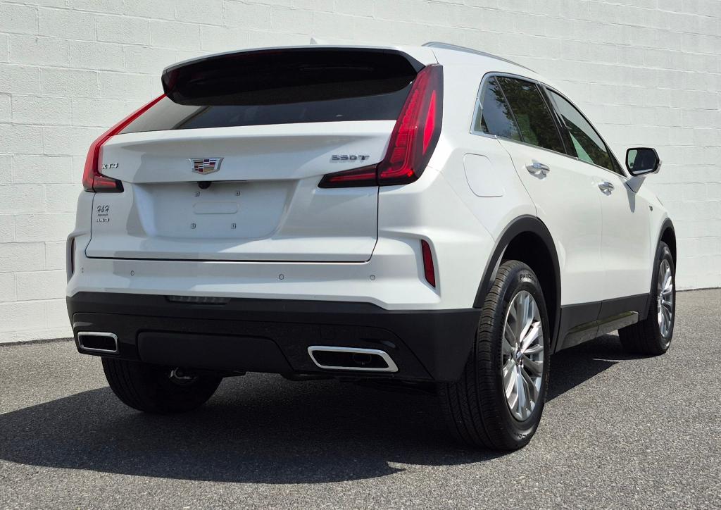 new 2025 Cadillac XT4 car, priced at $48,065