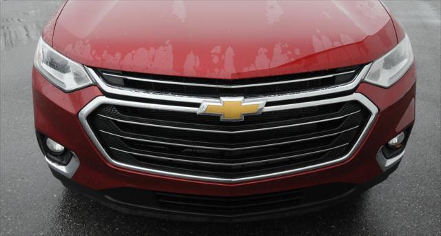 used 2020 Chevrolet Traverse car, priced at $21,928