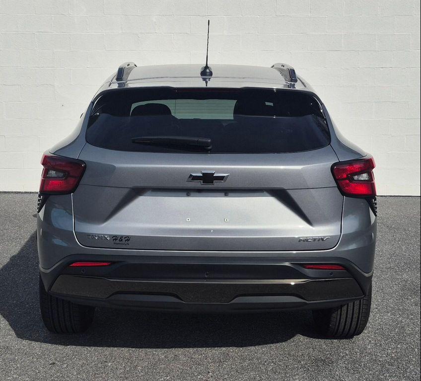 new 2026 Chevrolet Trax car, priced at $28,425
