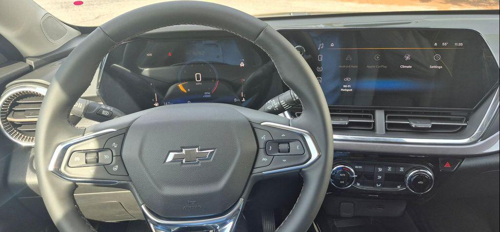 new 2026 Chevrolet Trax car, priced at $28,425