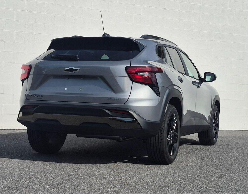 new 2026 Chevrolet Trax car, priced at $28,425