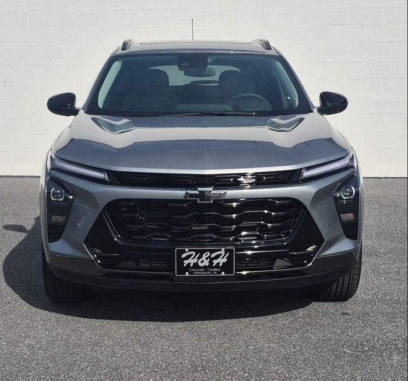 new 2026 Chevrolet Trax car, priced at $28,425