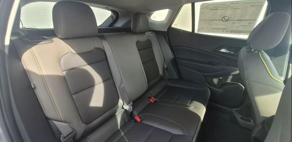 new 2026 Chevrolet Trax car, priced at $28,425