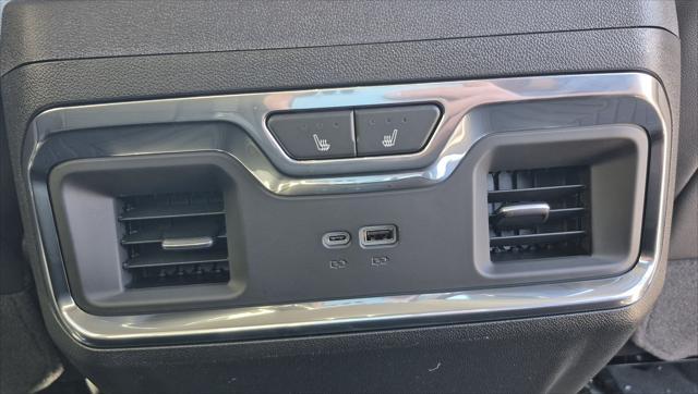 new 2025 Chevrolet Silverado 1500 car, priced at $64,275