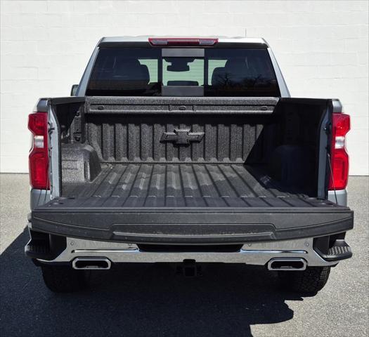 new 2025 Chevrolet Silverado 1500 car, priced at $64,275