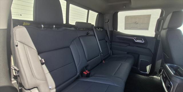 new 2025 Chevrolet Silverado 1500 car, priced at $64,275