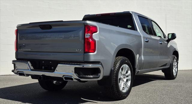 new 2025 Chevrolet Silverado 1500 car, priced at $64,275