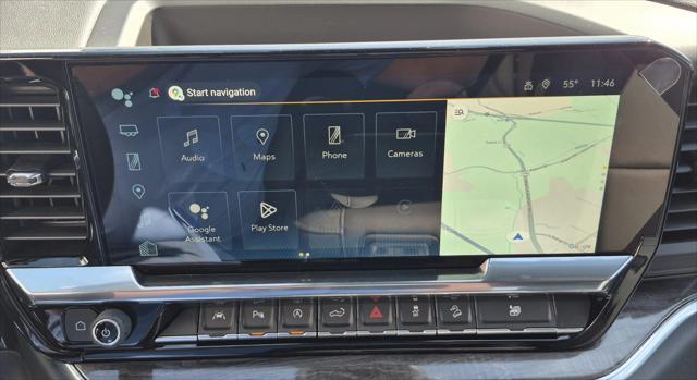 new 2025 Chevrolet Silverado 1500 car, priced at $64,275