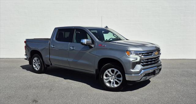new 2025 Chevrolet Silverado 1500 car, priced at $64,275