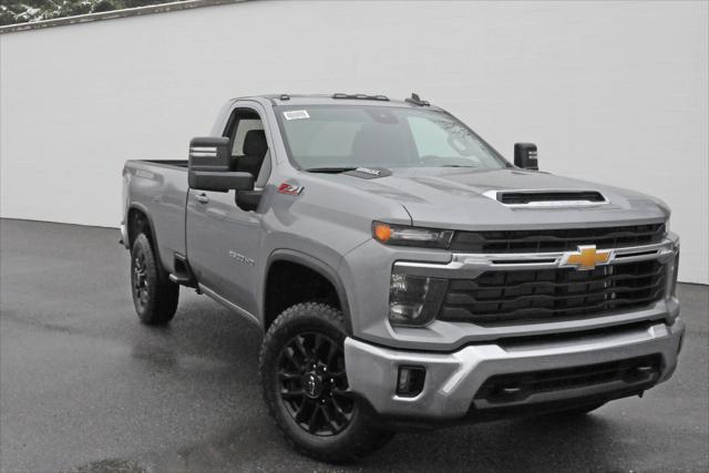 new 2025 Chevrolet Silverado 2500 car, priced at $58,680