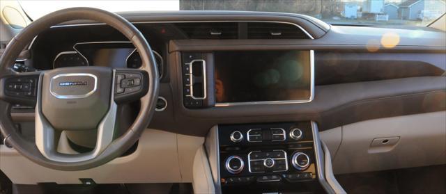 used 2021 GMC Yukon car, priced at $49,994