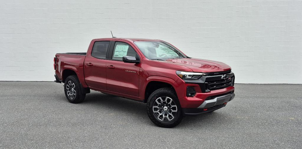 new 2025 Chevrolet Colorado car, priced at $46,405