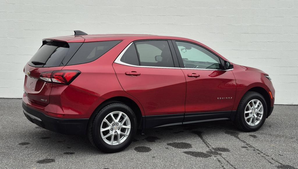 used 2023 Chevrolet Equinox car, priced at $24,500