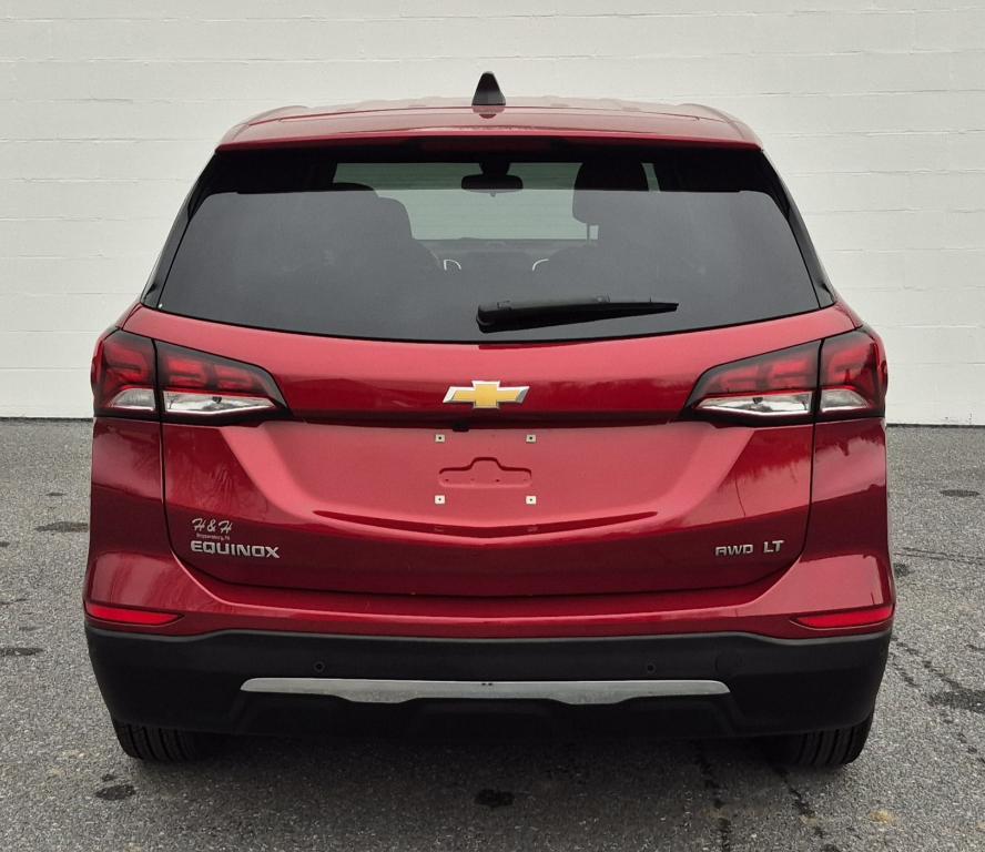 used 2023 Chevrolet Equinox car, priced at $24,500