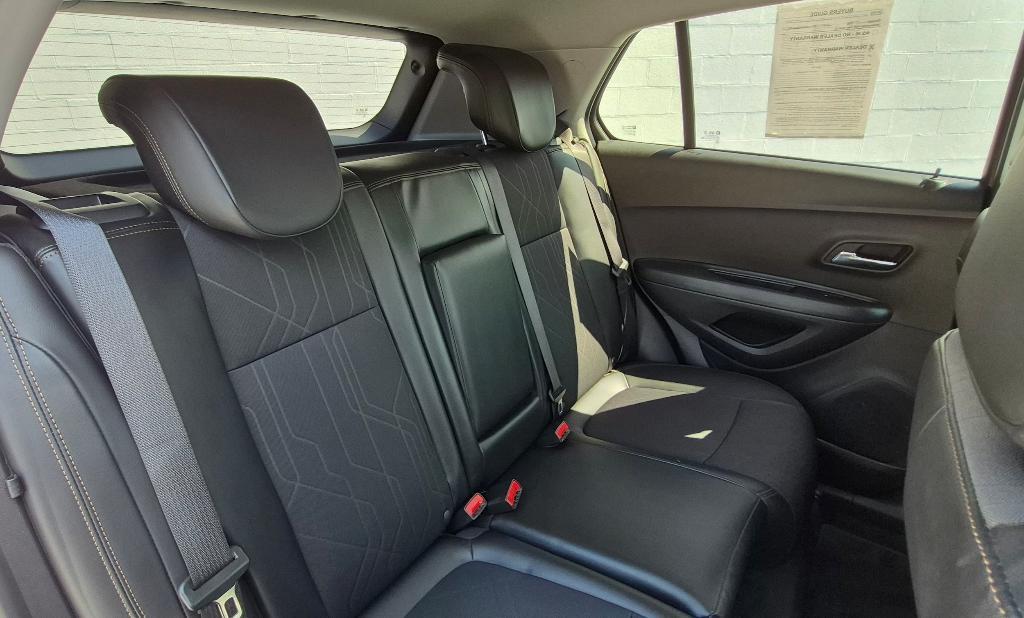 used 2019 Chevrolet Trax car, priced at $13,984