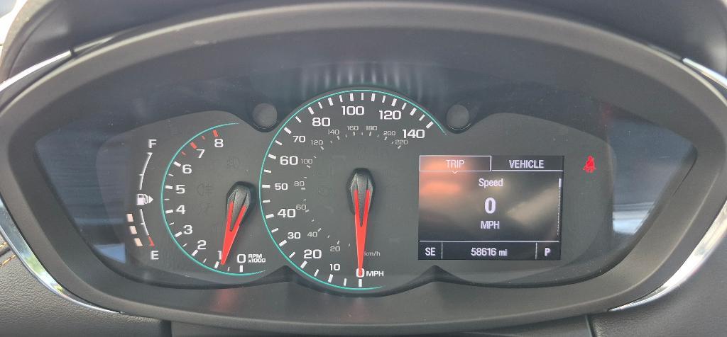 used 2019 Chevrolet Trax car, priced at $13,984