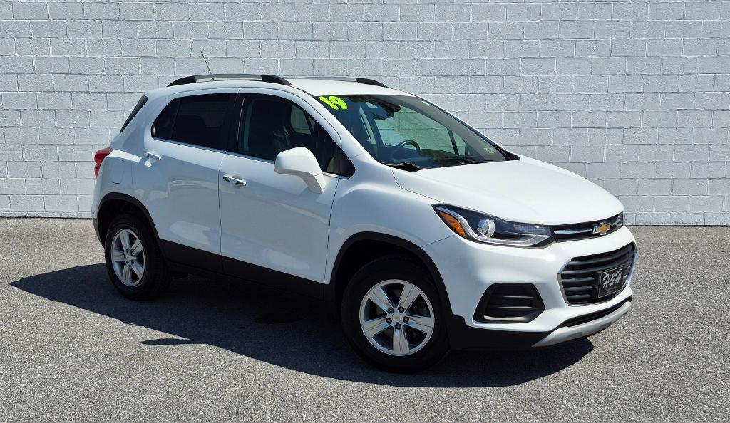 used 2019 Chevrolet Trax car, priced at $13,984
