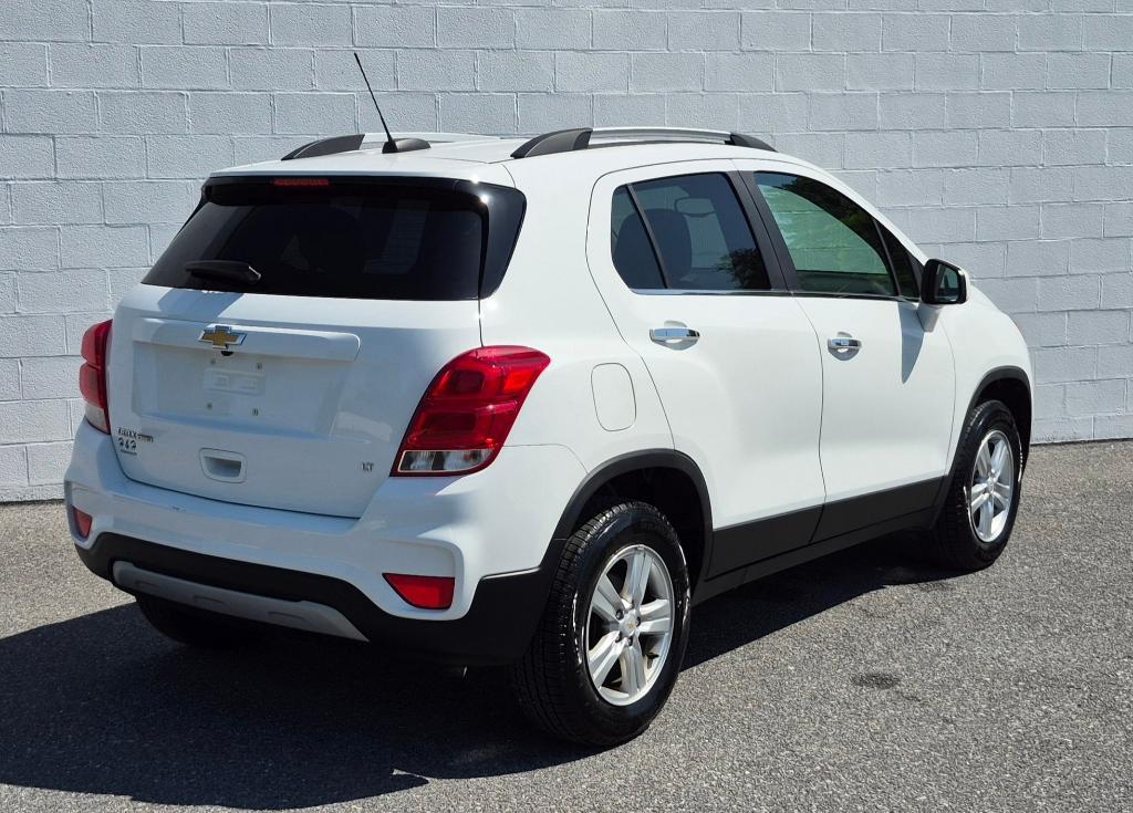 used 2019 Chevrolet Trax car, priced at $13,984