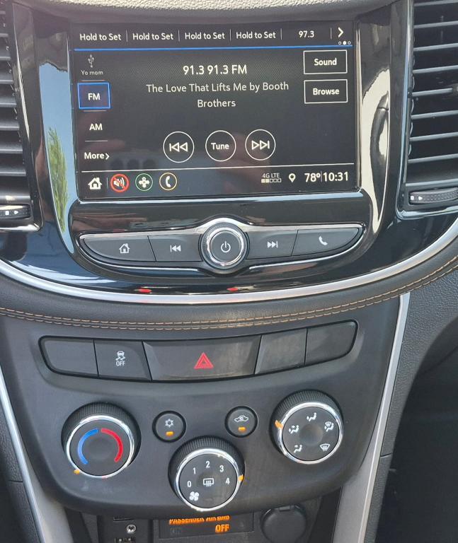 used 2019 Chevrolet Trax car, priced at $13,984