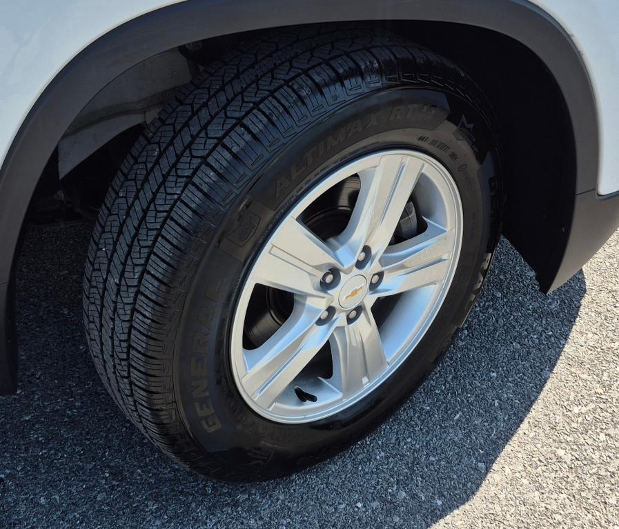 used 2019 Chevrolet Trax car, priced at $13,984
