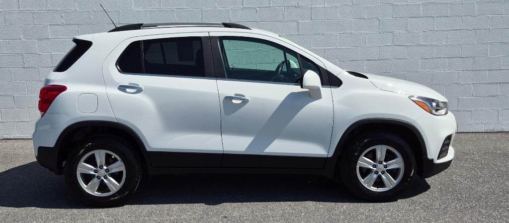used 2019 Chevrolet Trax car, priced at $13,984