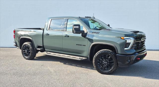 new 2025 Chevrolet Silverado 2500 car, priced at $84,635