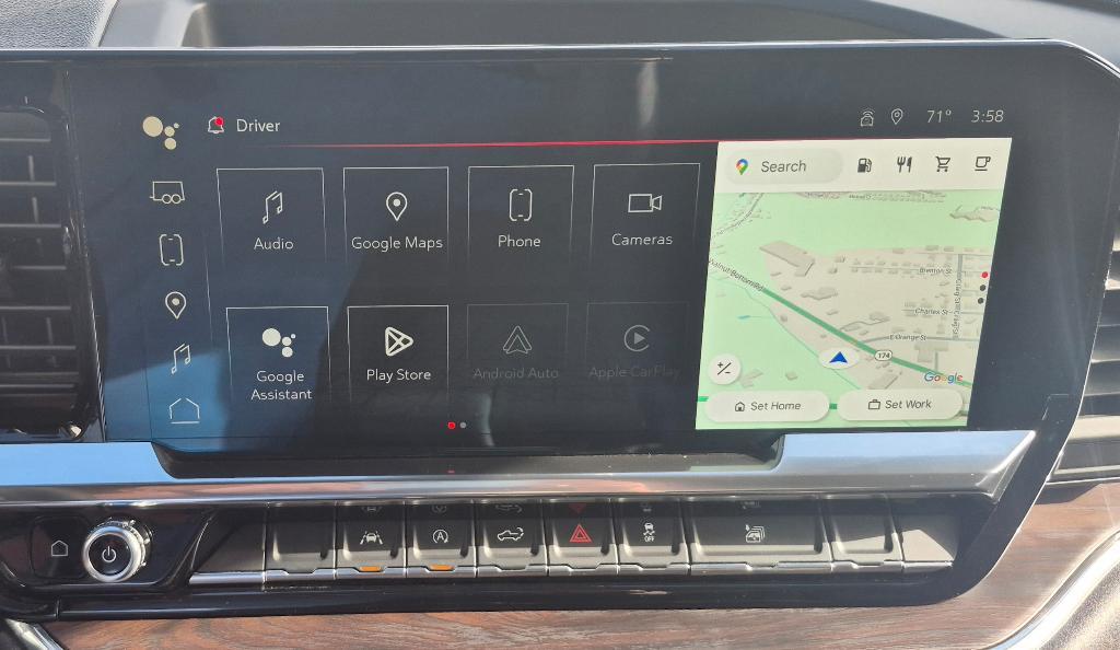 used 2025 GMC Sierra 1500 car, priced at $48,944