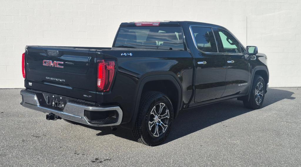 used 2025 GMC Sierra 1500 car, priced at $48,944