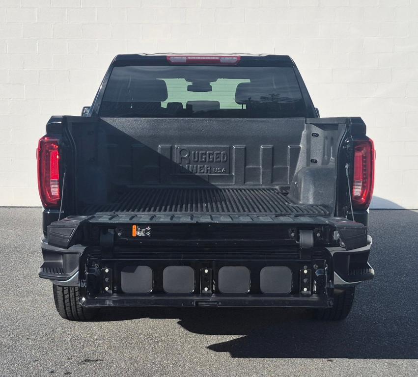 used 2025 GMC Sierra 1500 car, priced at $48,944