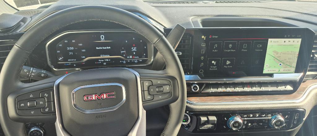 used 2025 GMC Sierra 1500 car, priced at $48,944
