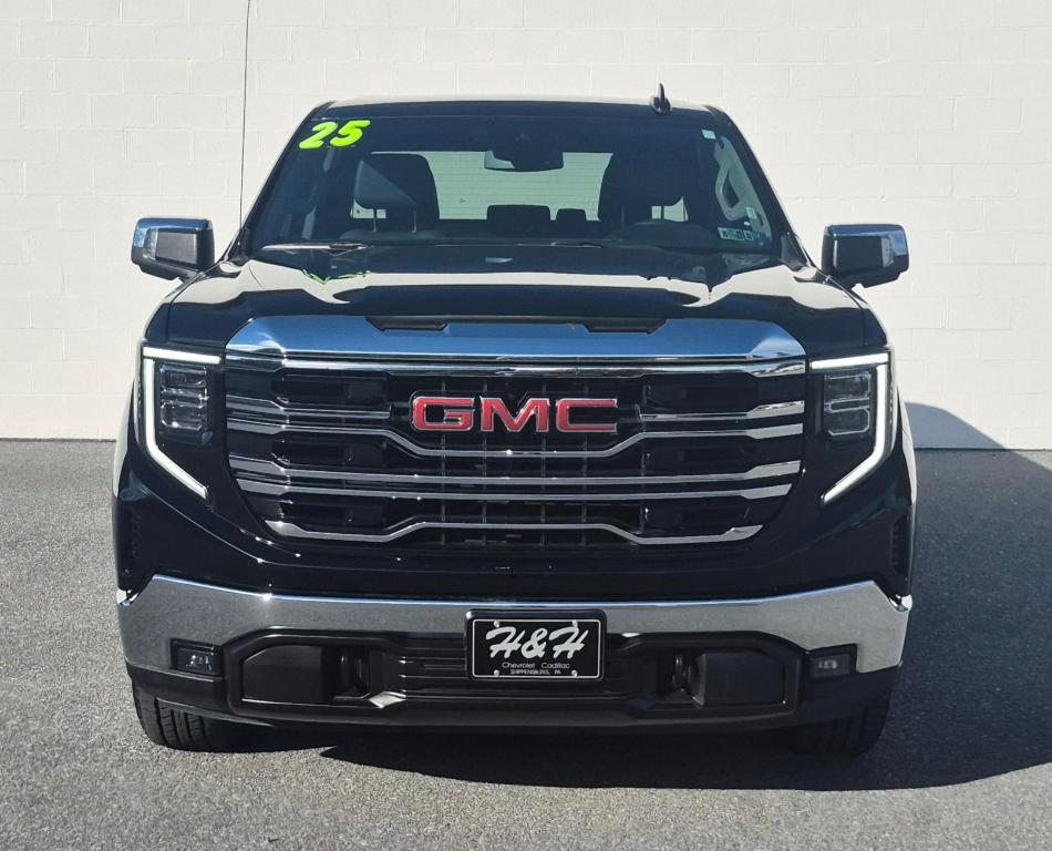 used 2025 GMC Sierra 1500 car, priced at $48,944