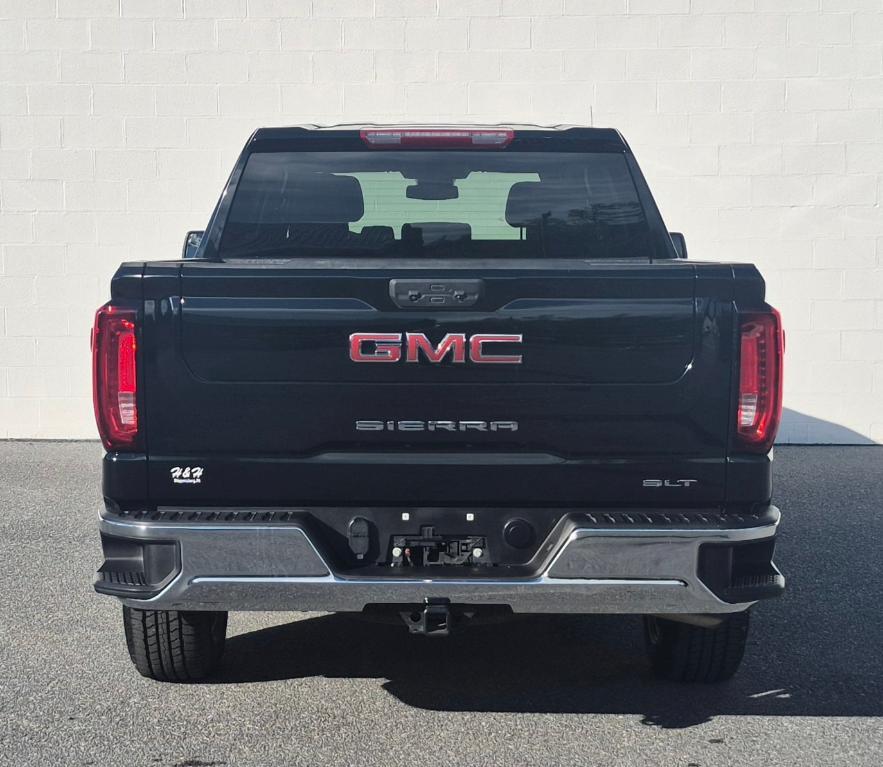 used 2025 GMC Sierra 1500 car, priced at $48,944