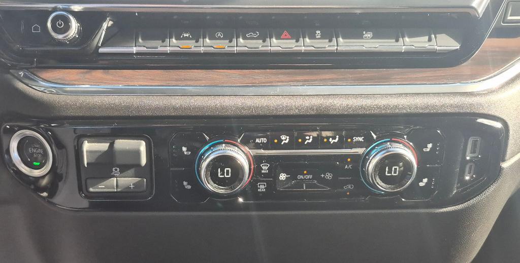 used 2025 GMC Sierra 1500 car, priced at $48,944