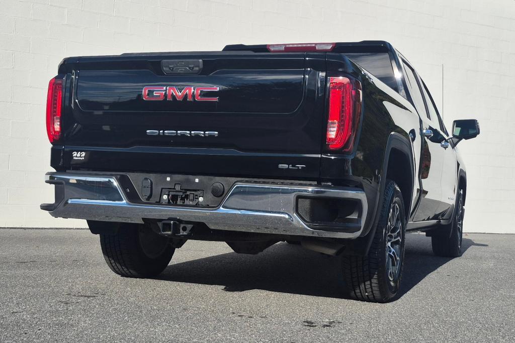 used 2025 GMC Sierra 1500 car, priced at $48,944