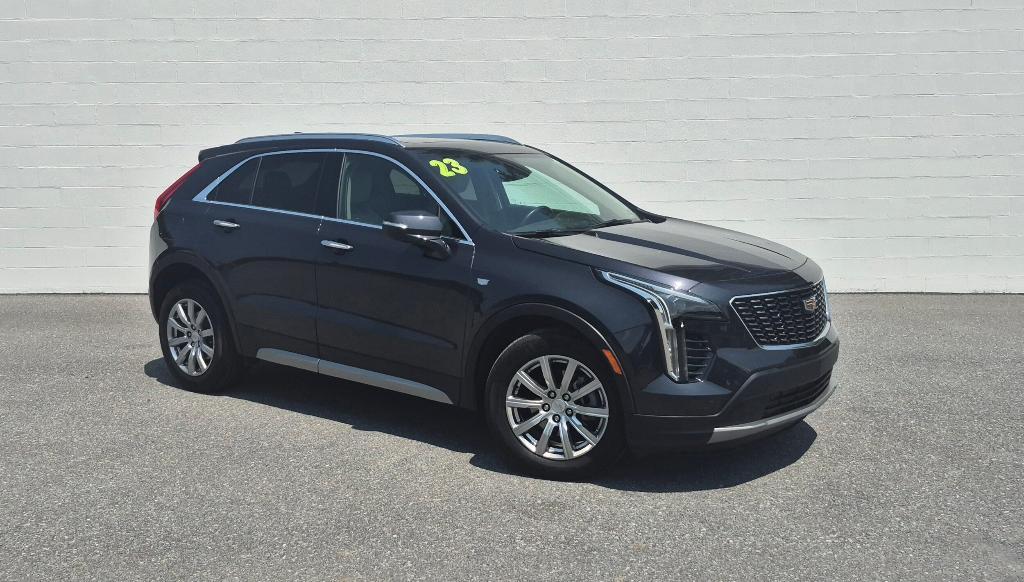 used 2023 Cadillac XT4 car, priced at $29,992