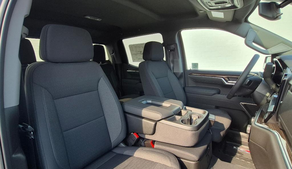 new 2025 Chevrolet Silverado 1500 car, priced at $57,185