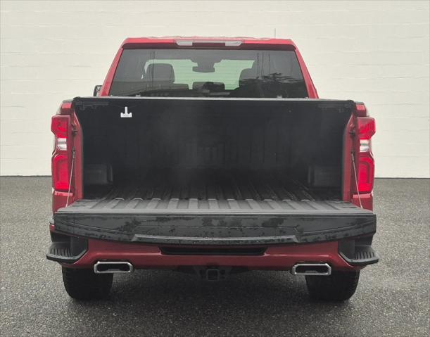 new 2025 Chevrolet Silverado 1500 car, priced at $60,315