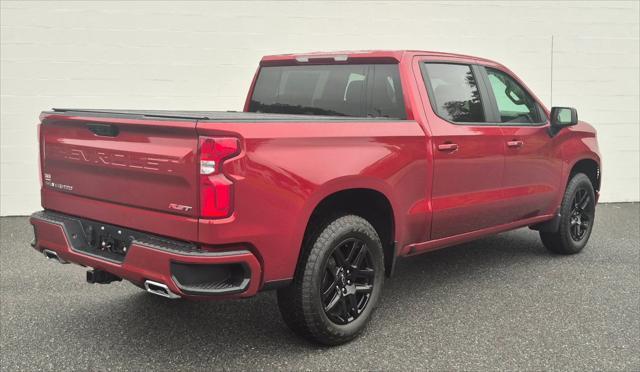 new 2025 Chevrolet Silverado 1500 car, priced at $60,315