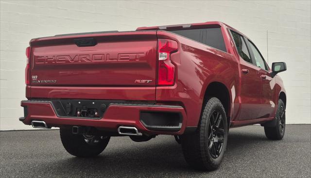 new 2025 Chevrolet Silverado 1500 car, priced at $60,315