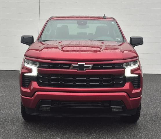 new 2025 Chevrolet Silverado 1500 car, priced at $60,315