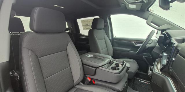 new 2025 Chevrolet Silverado 1500 car, priced at $60,315