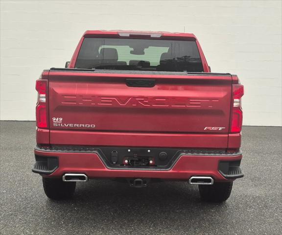 new 2025 Chevrolet Silverado 1500 car, priced at $60,315