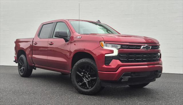 new 2025 Chevrolet Silverado 1500 car, priced at $60,315