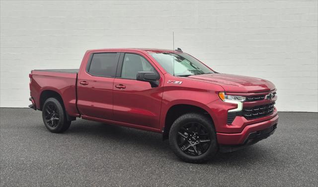 new 2025 Chevrolet Silverado 1500 car, priced at $60,315