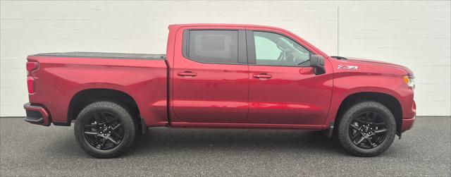 new 2025 Chevrolet Silverado 1500 car, priced at $60,315