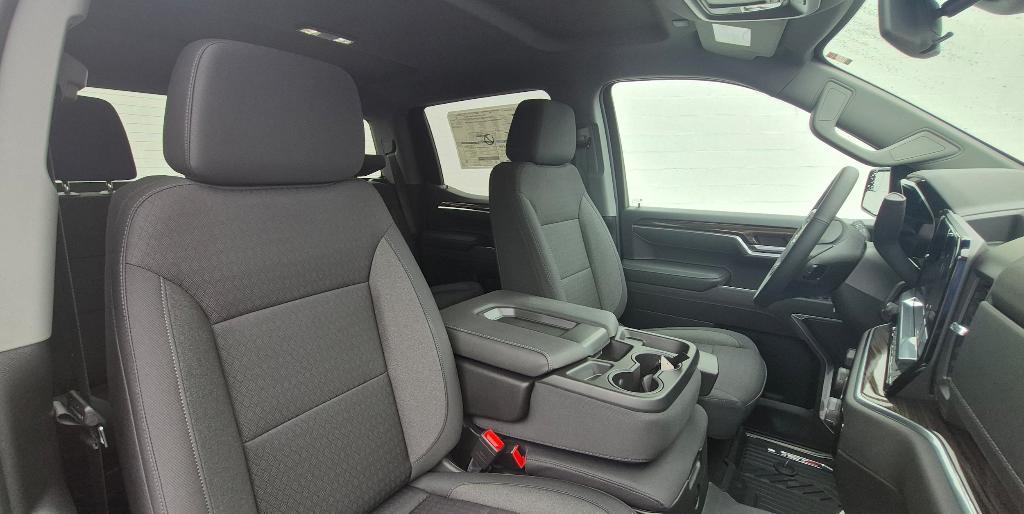 new 2025 Chevrolet Silverado 1500 car, priced at $60,315