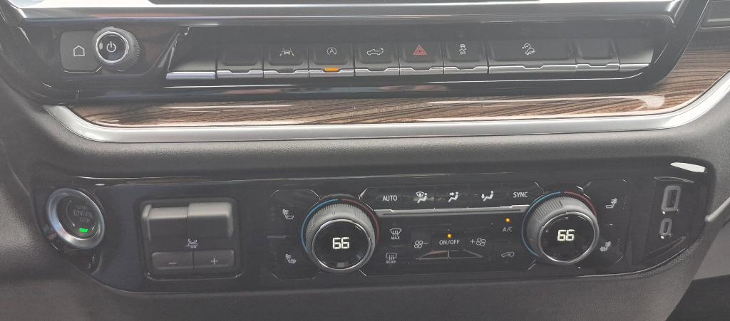 new 2025 Chevrolet Silverado 1500 car, priced at $60,315