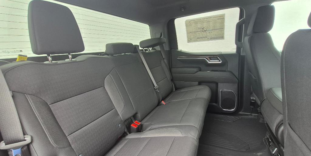 new 2025 Chevrolet Silverado 1500 car, priced at $60,315