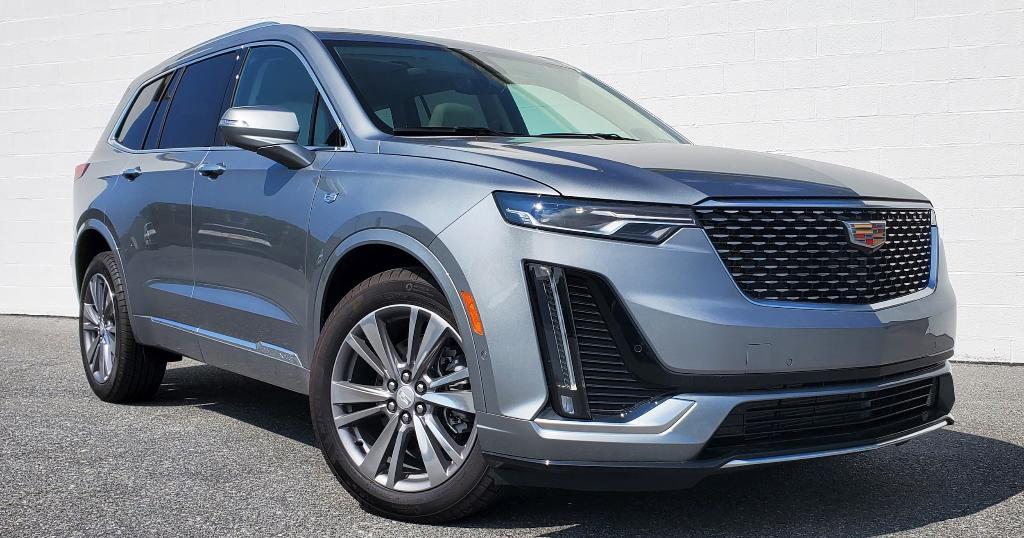 new 2024 Cadillac XT6 car, priced at $57,900